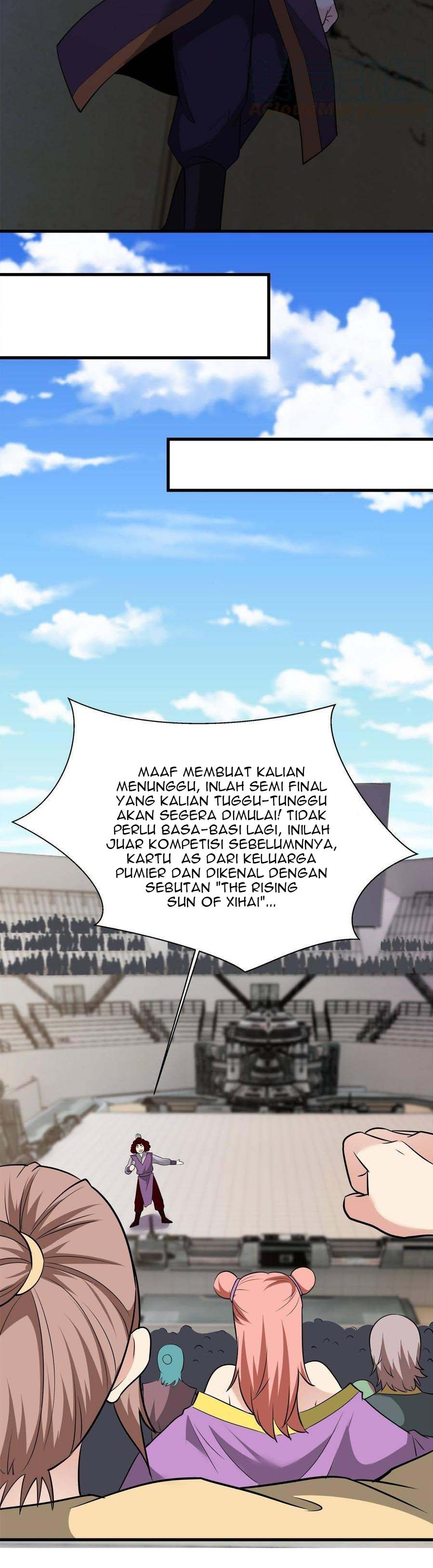 Supreme Godly System Chapter 188 Gambar 9
